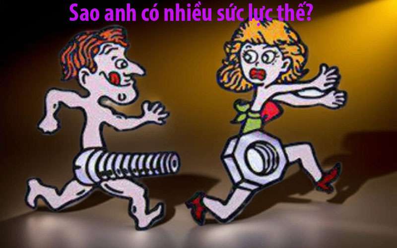 Đàn ông dùng thuốc cường dương